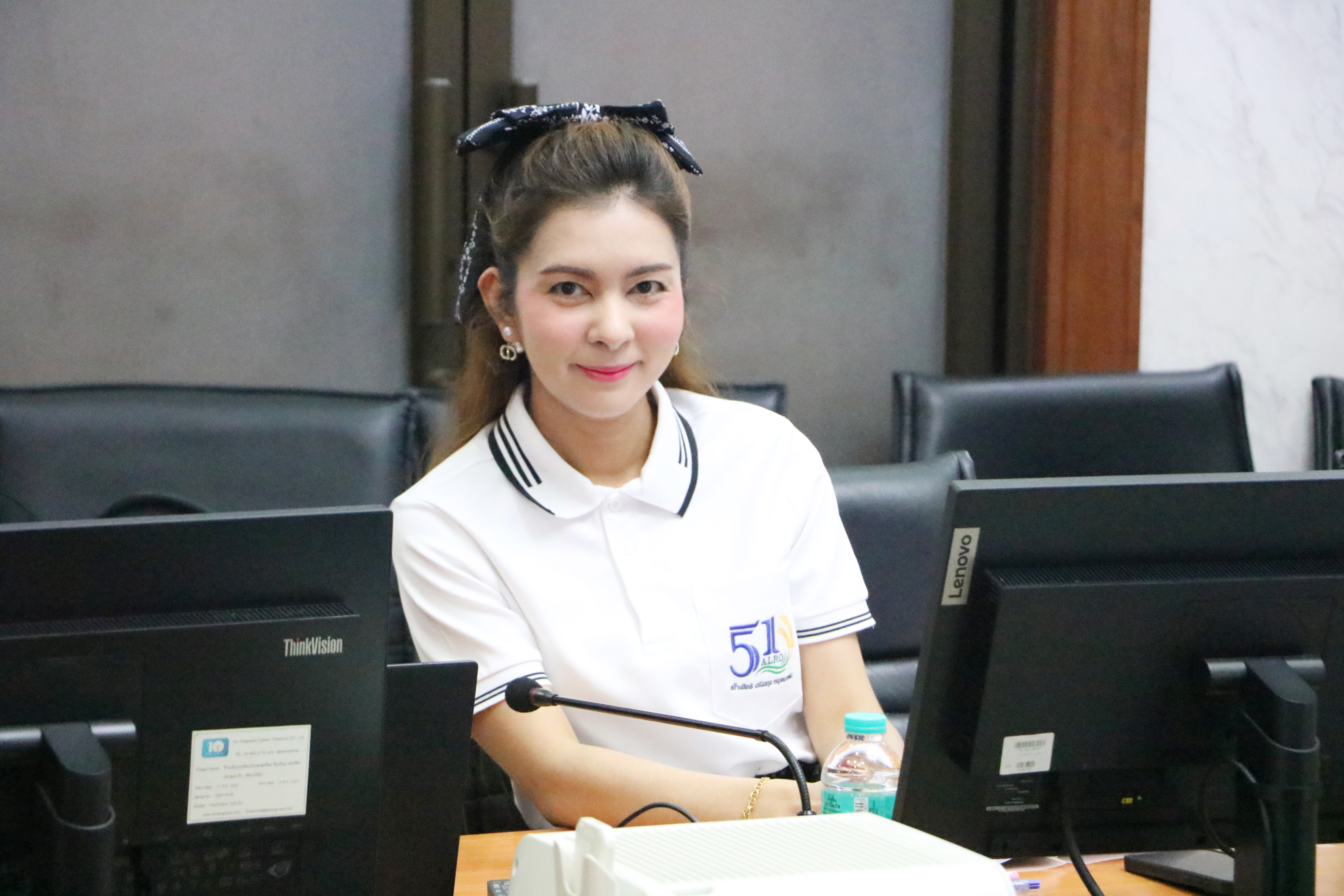 title - ส.ป.ก. ประชุมคณะทำงานการบริหารทรัพยากรบุคคลของกองทุนการปฏิรูปที่ดินฯ ครั้งที่ 1/2569